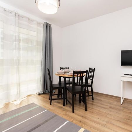Totu Home Marina Gdansk Modern Apartment Eksteriør bilde