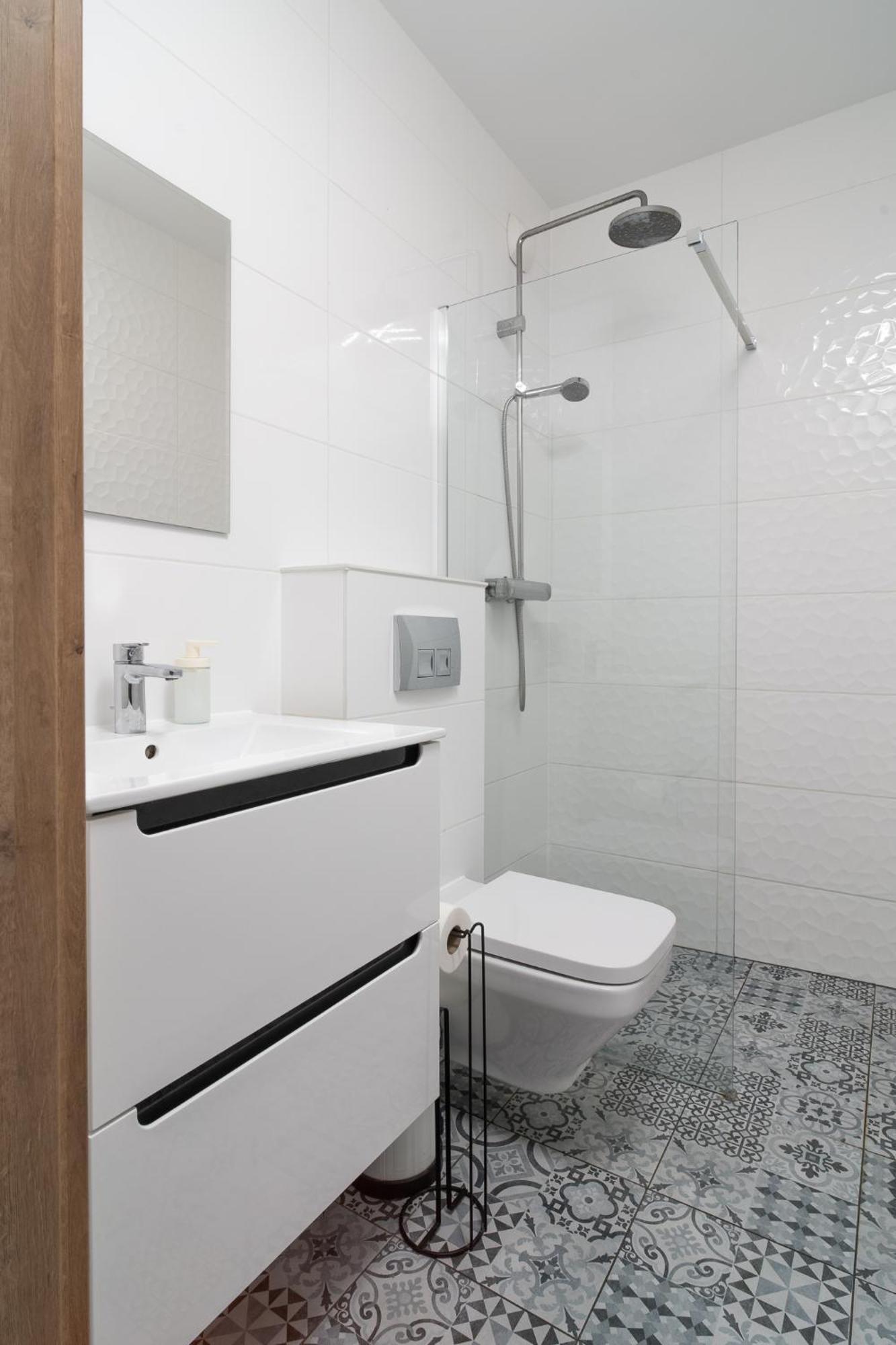 Totu Home Marina Gdansk Modern Apartment Eksteriør bilde